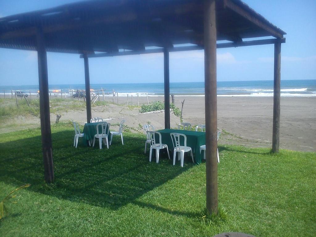 Hotel Arrecife Chachalacas Playa Chachalacas Ngoại thất bức ảnh