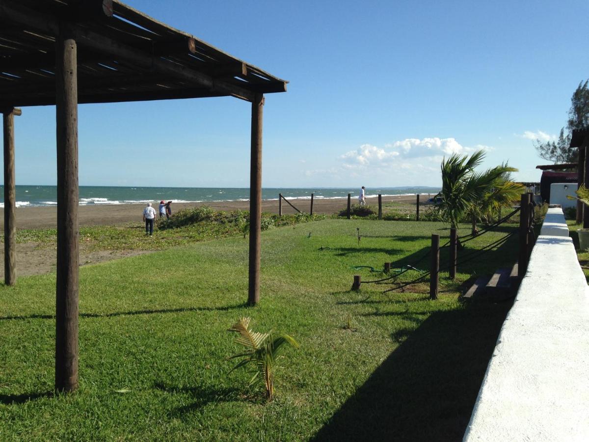 Hotel Arrecife Chachalacas Playa Chachalacas Ngoại thất bức ảnh