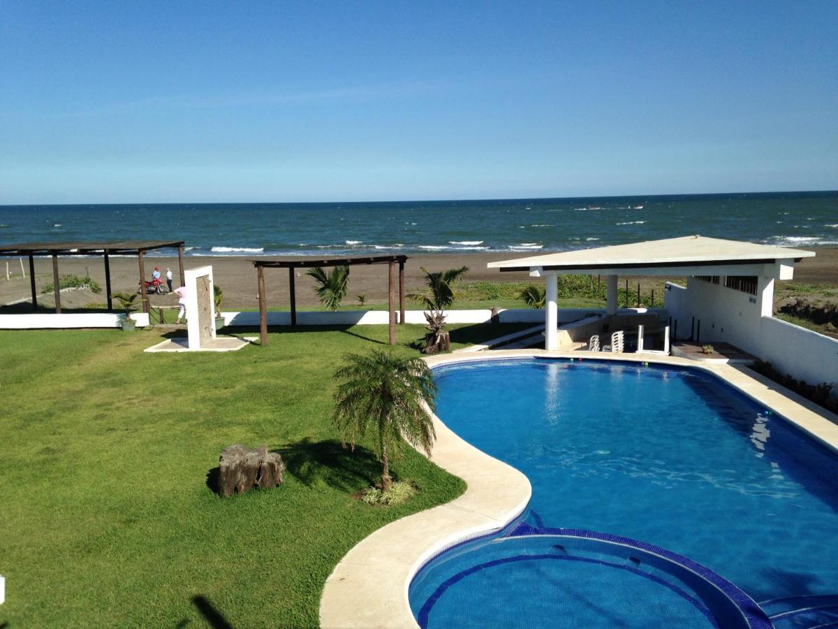 Hotel Arrecife Chachalacas Playa Chachalacas Ngoại thất bức ảnh