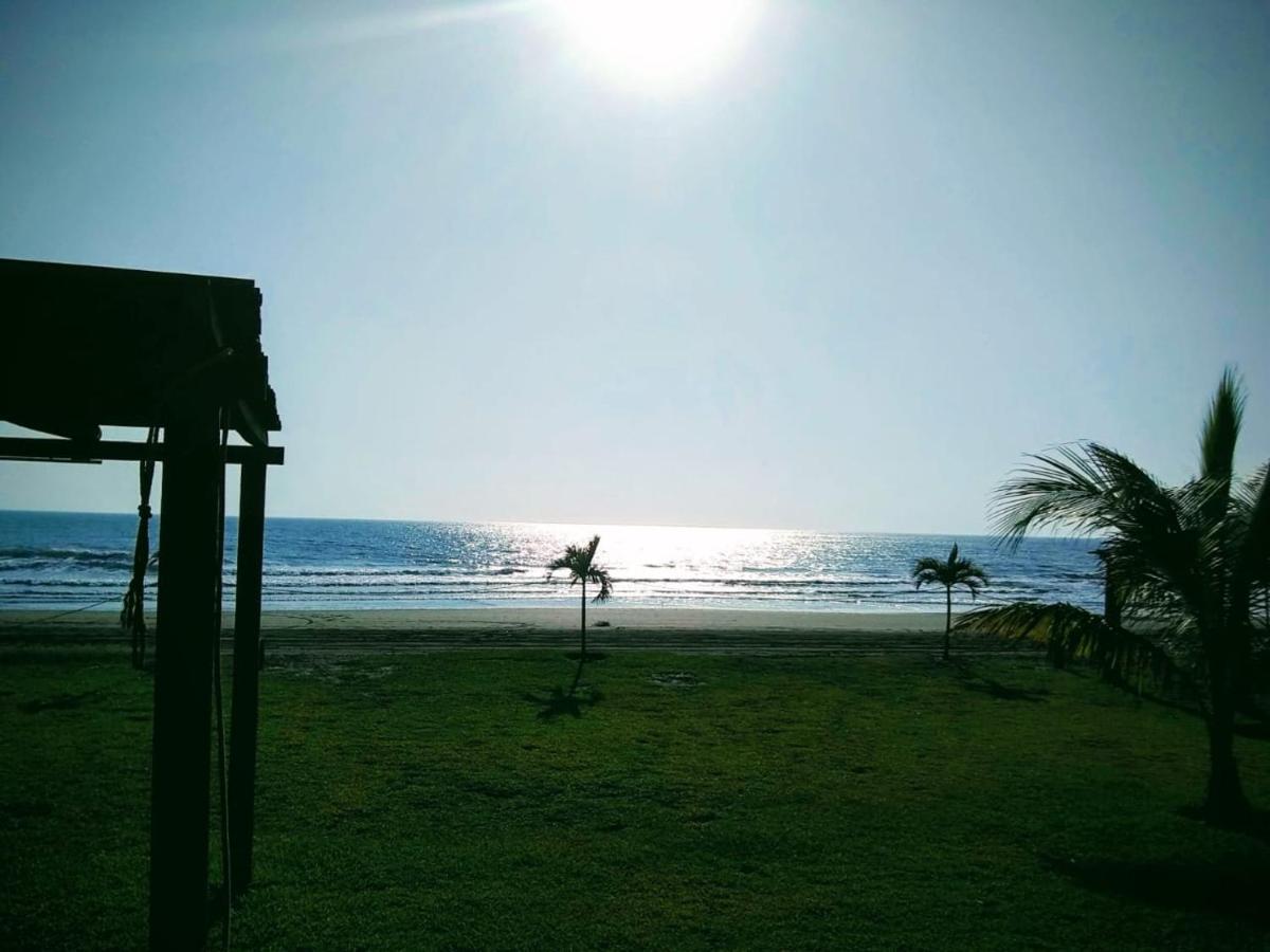 Hotel Arrecife Chachalacas Playa Chachalacas Ngoại thất bức ảnh